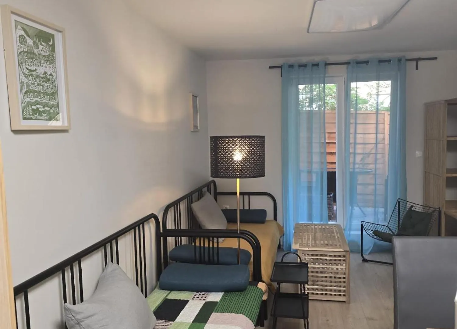 شقة Paloma Bianca - Ground Floor Retreat With 2 Terraces, Green Views, Sleeps 9 فير