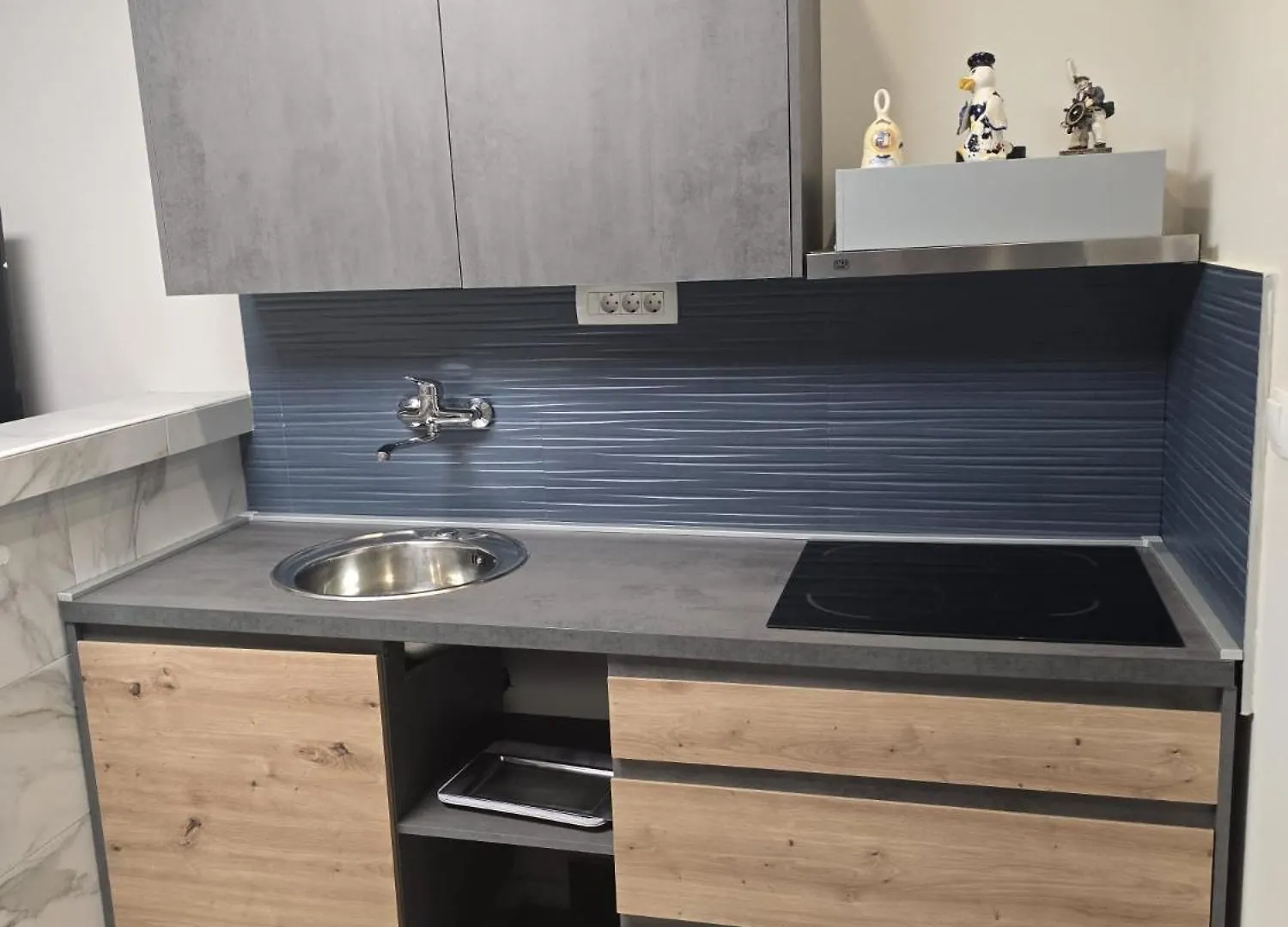 شقة Paloma Bianca - Ground Floor Retreat With 2 Terraces, Green Views, Sleeps 9 فير